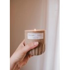 Eucalypto 100% Soya reusable candle 11 oz - Mimi & August