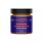 Caramel fleur de sel 290g - La Lichée La Lichée