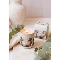 Alps reusable candle - Mimi & August