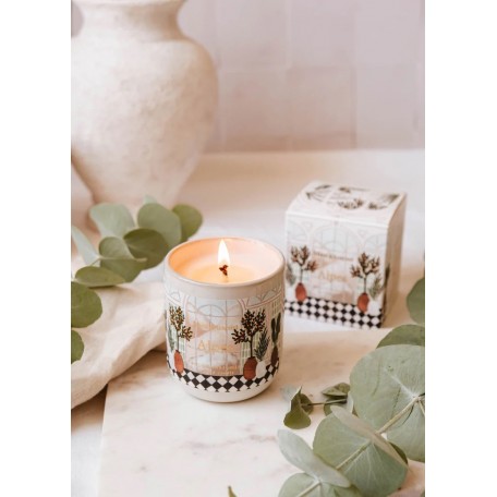 Alps reusable candle - Mimi & August