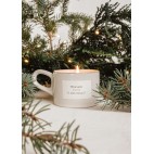 Foresta 100% Soya reusable candle 5.5 oz - Mimi & August