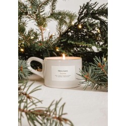 Foresta 100% Soya reusable candle 5.5 oz - Mimi & August