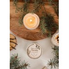 Foresta 100% Soya reusable candle 5.5 oz - Mimi & August