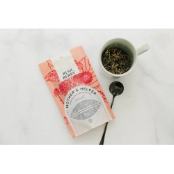 Golden Tonic organic tea - Bush Berry