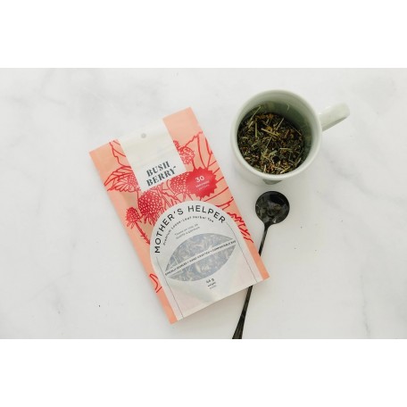 Golden Tonic organic tea - Bush Berry