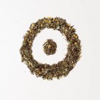 Golden Tonic organic tea - Bush Berry