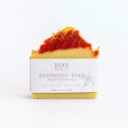 Champagne Love Soap - Soak Bath co