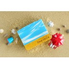 Beach breeze handmade soap - Soap So co