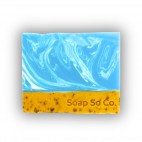 Beach breeze handmade soap - Soap So co