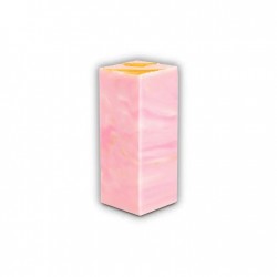 Mini Pink quartz handmade soap - Soap So co