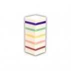 Stripes handmade soap - Soap So co