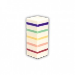 Stripes handmade soap - Soap So co