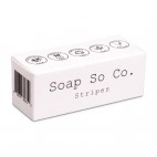 Savon artisanal Stripes - Soap So co