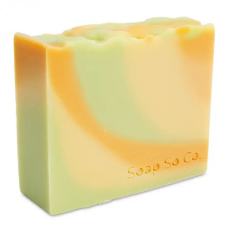 Energized handmade soap - Soap So co