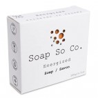 Energized handmade soap - Soap So co