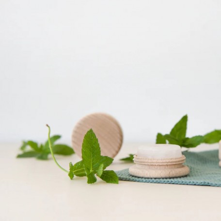 Macaron de Menthol pur - Maux de tête et musculaires