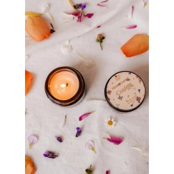 confetti100% Soy 2 oz reusable candle - Mimi & August