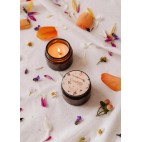 confetti100% Soy 2 oz reusable candle - Mimi & August